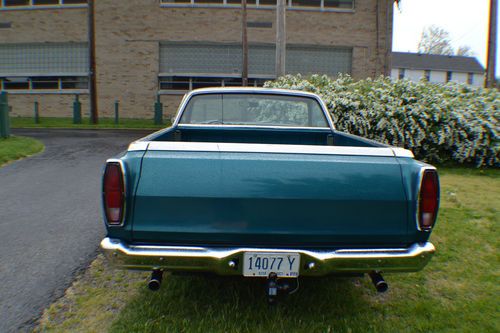 1969 Ford Ranchero Base 5.0L, US $6,000.00, image 3