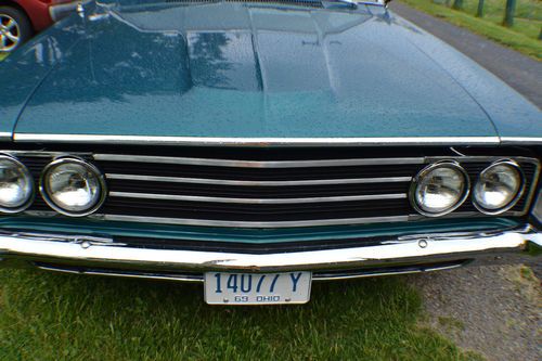 1969 Ford Ranchero Base 5.0L, US $6,000.00, image 5