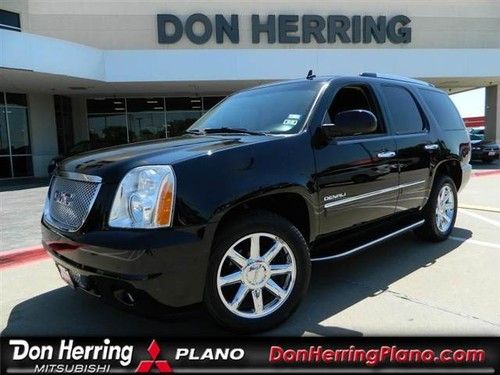 Denali awd,heated/cooled seats,headrest dvd,super nice,ask for jason!!