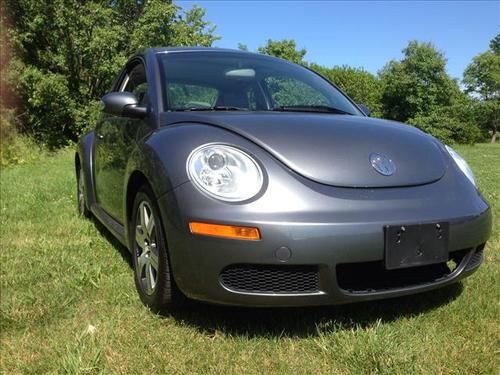 2006 volkswagen new beetle turbo diesel 5-speed