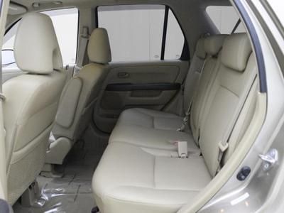 06 Honda Gold Tan Auto CR-V 4X4 2.4L Sunroof 4-Wheel ABS 4-Wheel Disc Brakes A/C, image 22