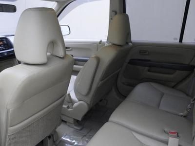 06 Honda Gold Tan Auto CR-V 4X4 2.4L Sunroof 4-Wheel ABS 4-Wheel Disc Brakes A/C, image 23