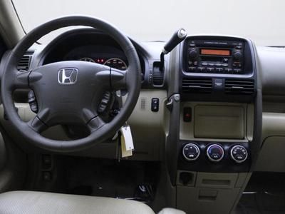 06 Honda Gold Tan Auto CR-V 4X4 2.4L Sunroof 4-Wheel ABS 4-Wheel Disc Brakes A/C, image 28