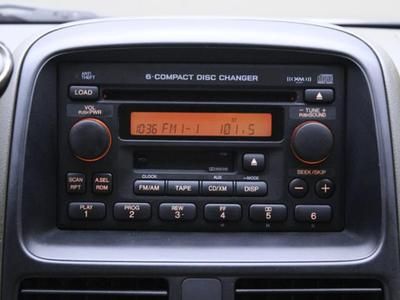 06 Honda Gold Tan Auto CR-V 4X4 2.4L Sunroof 4-Wheel ABS 4-Wheel Disc Brakes A/C, image 29