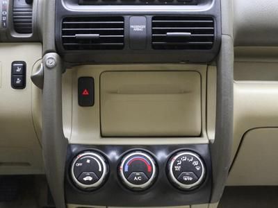 06 Honda Gold Tan Auto CR-V 4X4 2.4L Sunroof 4-Wheel ABS 4-Wheel Disc Brakes A/C, image 30