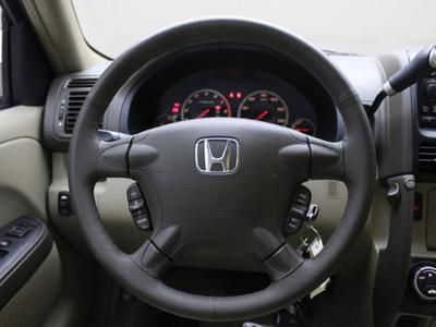 06 Honda Gold Tan Auto CR-V 4X4 2.4L Sunroof 4-Wheel ABS 4-Wheel Disc Brakes A/C, image 34