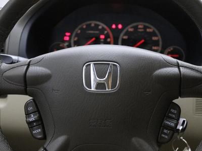 06 Honda Gold Tan Auto CR-V 4X4 2.4L Sunroof 4-Wheel ABS 4-Wheel Disc Brakes A/C, image 35