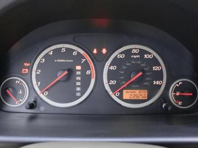 06 Honda Gold Tan Auto CR-V 4X4 2.4L Sunroof 4-Wheel ABS 4-Wheel Disc Brakes A/C, image 36