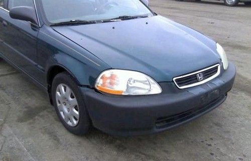 1998 honda civic lx