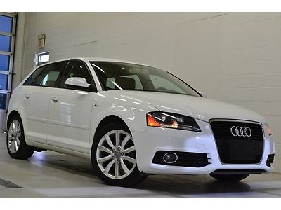 11 audi a3 tdi wagon s line bluetooth 42k financing lumbar s tronic fwd 17"wheel