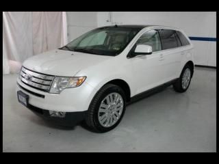 09 ford edge limited, leather, sync, all power, we finance!