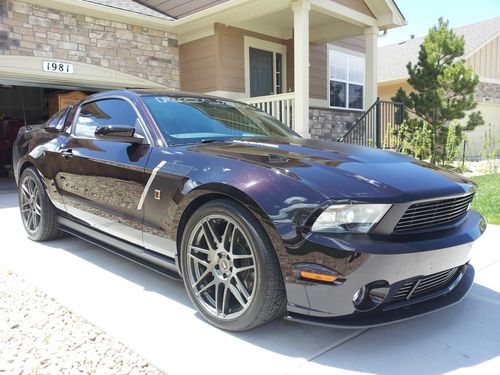 2012 roush rs3 mustang (920hp)