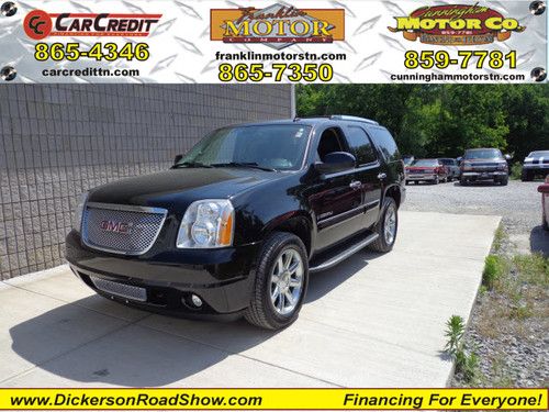 2008 gmc yukon