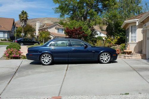 2008 jaguar xj8 l sedan 4-door 4.2l