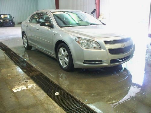 2008 chevrolet malibu lt 4 cyl auto 78k miles