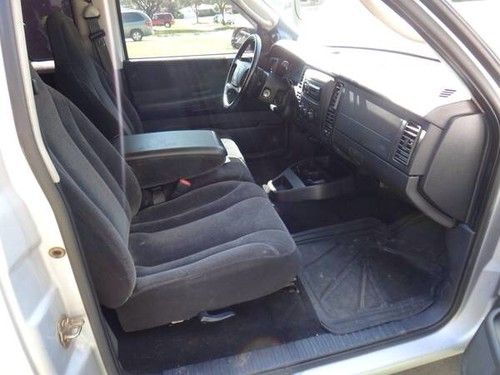 2002 Dodge Dakota SLT Club Cab, US $8,500.00, image 3