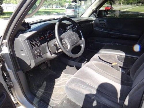 2002 Dodge Dakota SLT Club Cab, US $8,500.00, image 4
