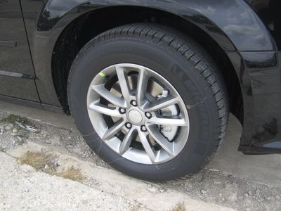 BRAND NEW SLEEK BLACK 2013 DODGE GRAND CARAVAN R/T MINIVAN, image 11