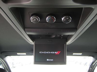 BRAND NEW SLEEK BLACK 2013 DODGE GRAND CARAVAN R/T MINIVAN, image 13