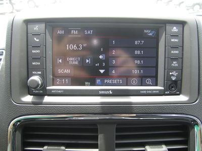 BRAND NEW SLEEK BLACK 2013 DODGE GRAND CARAVAN R/T MINIVAN, image 25