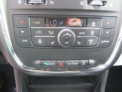 BRAND NEW SLEEK BLACK 2013 DODGE GRAND CARAVAN R/T MINIVAN, image 26