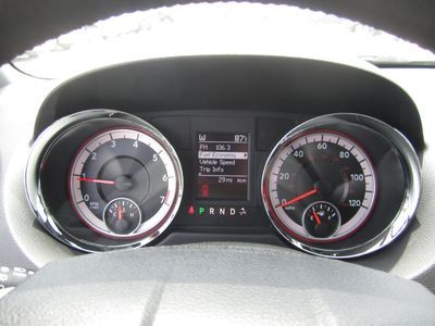 BRAND NEW SLEEK BLACK 2013 DODGE GRAND CARAVAN R/T MINIVAN, image 27