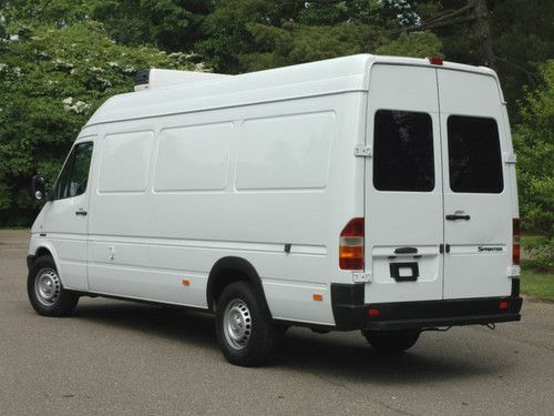 2003 SPRINTER / REEFER / FREEZER / ELECTRIC STANDBY, image 5