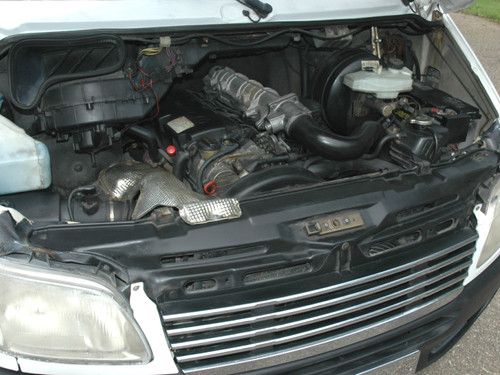 2003 SPRINTER / REEFER / FREEZER / ELECTRIC STANDBY, image 14