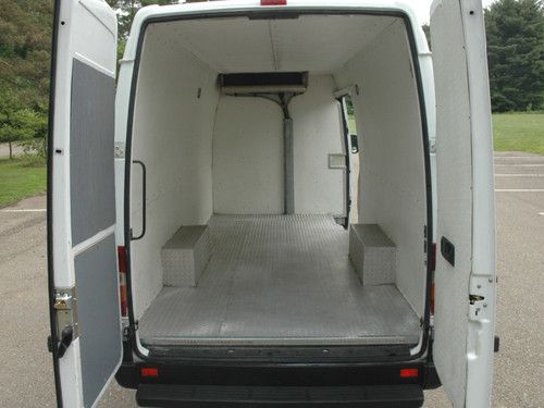 2003 SPRINTER / REEFER / FREEZER / ELECTRIC STANDBY, image 15