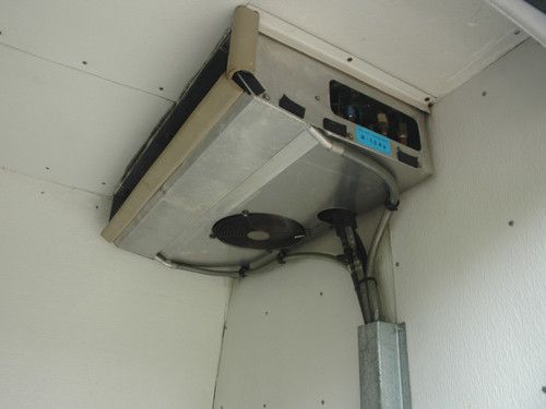 2003 SPRINTER / REEFER / FREEZER / ELECTRIC STANDBY, image 17