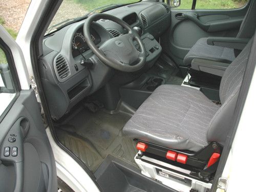 2003 SPRINTER / REEFER / FREEZER / ELECTRIC STANDBY, image 22