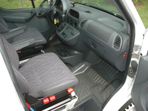 2003 SPRINTER / REEFER / FREEZER / ELECTRIC STANDBY, image 23