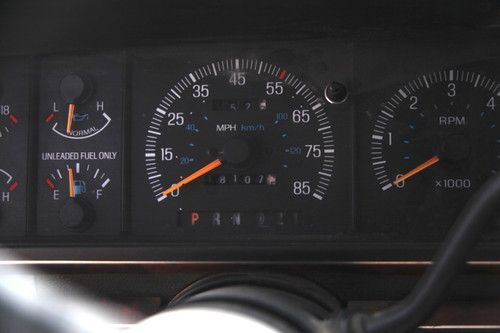 1990 Ford F-250 XL Extended Cab Pickup 2-Door 7.5L, image 7