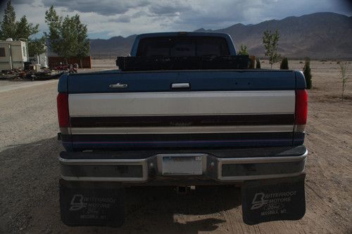 1990 Ford F-250 XL Extended Cab Pickup 2-Door 7.5L, image 10