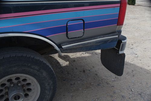 1990 Ford F-250 XL Extended Cab Pickup 2-Door 7.5L, image 11