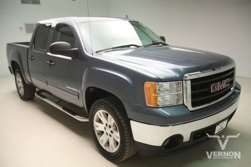 2008 sle crew 2wd trailer hitch v8 vortec lifetime warranty we finance 26k miles