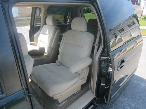 2001 Honda Odyssey, image 5