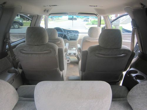 2001 Honda Odyssey, image 6
