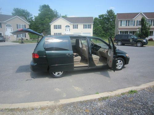 2001 Honda Odyssey, image 7