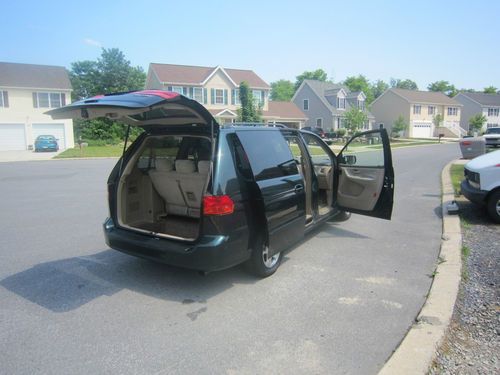 2001 Honda Odyssey, image 8