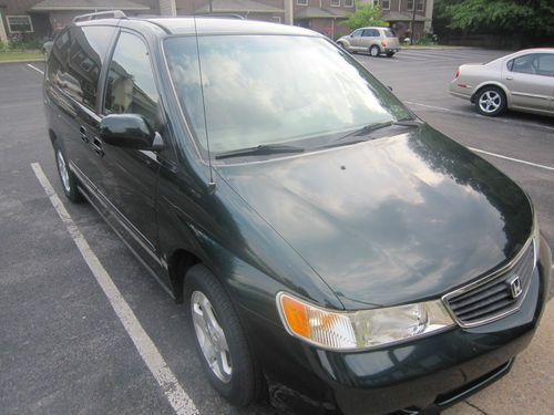 2001 Honda Odyssey, image 10