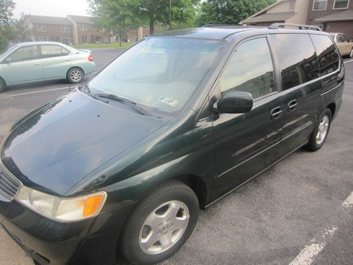 2001 Honda Odyssey, image 11