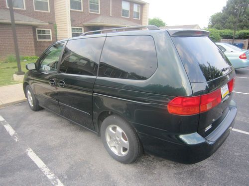 2001 Honda Odyssey, image 12