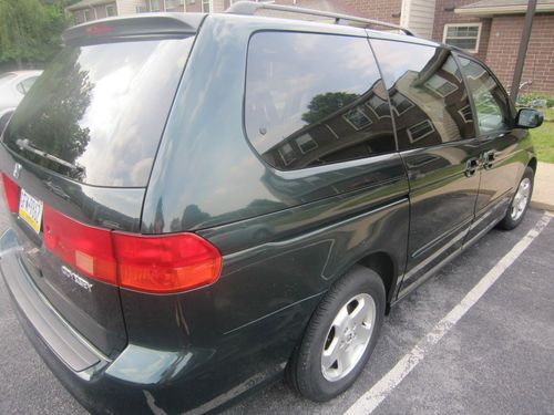 2001 Honda Odyssey, image 13