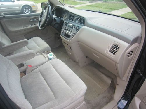 2001 Honda Odyssey, image 14