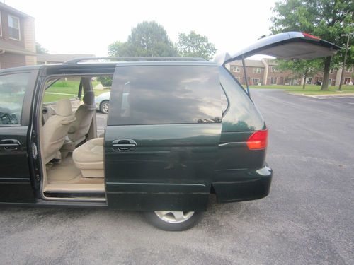 2001 Honda Odyssey, image 15