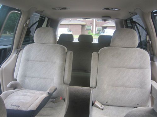 2001 Honda Odyssey, image 16
