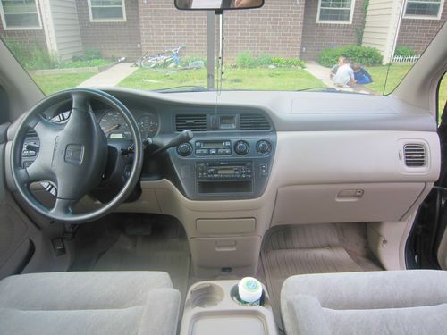 2001 Honda Odyssey, image 17