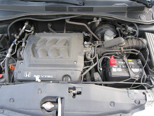 2001 Honda Odyssey, image 18