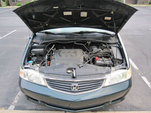 2001 Honda Odyssey, image 19